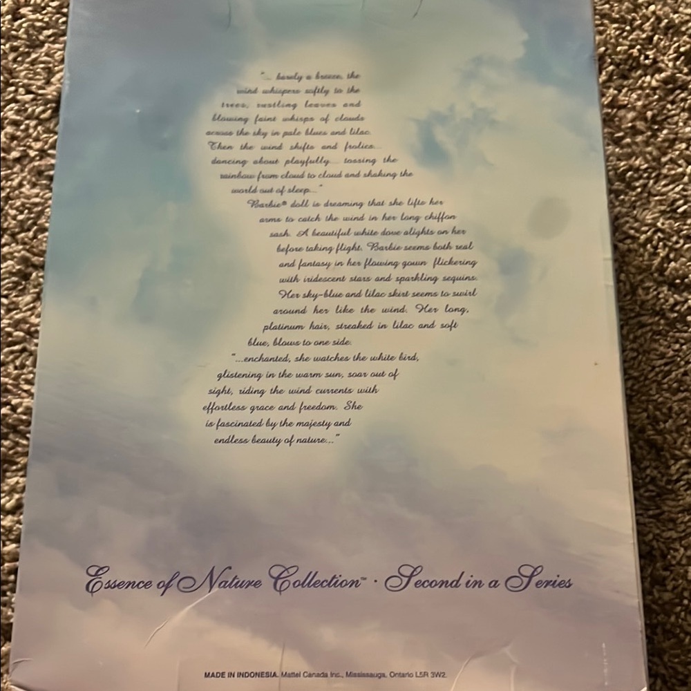 Essence of Nature Collection Box
